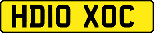 HD10XOC