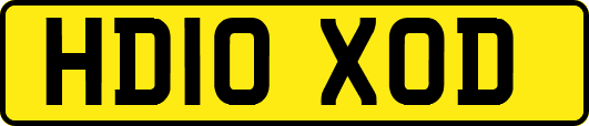 HD10XOD