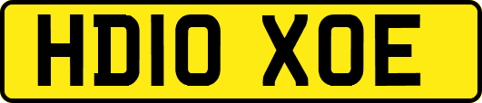 HD10XOE