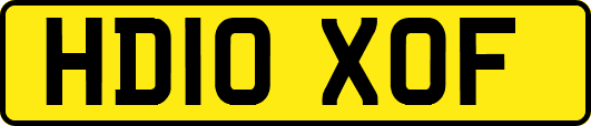 HD10XOF