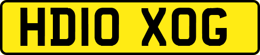 HD10XOG