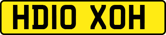 HD10XOH