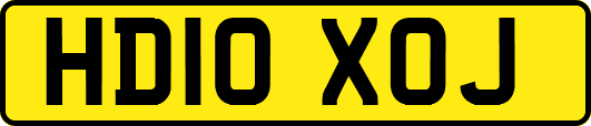 HD10XOJ