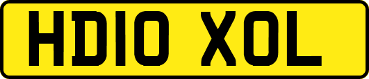 HD10XOL