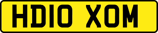HD10XOM