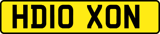 HD10XON