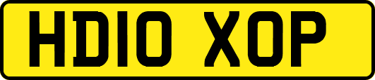 HD10XOP