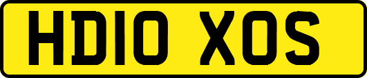 HD10XOS