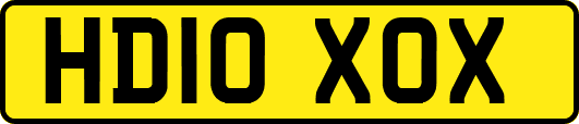 HD10XOX