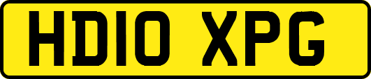 HD10XPG