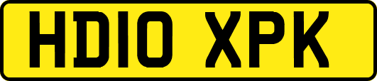 HD10XPK