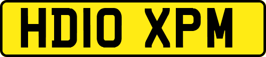 HD10XPM