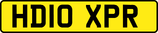 HD10XPR