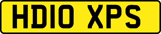 HD10XPS