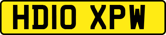 HD10XPW