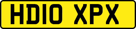 HD10XPX
