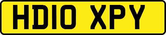 HD10XPY