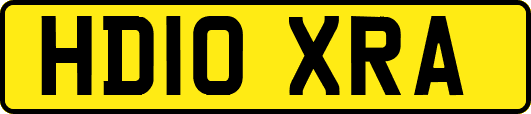HD10XRA