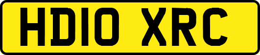 HD10XRC