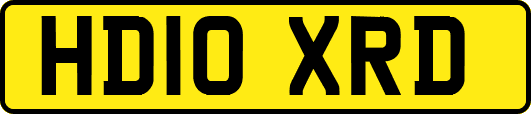 HD10XRD