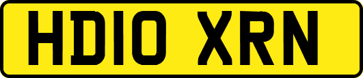 HD10XRN