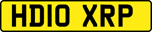 HD10XRP