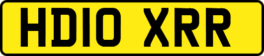 HD10XRR