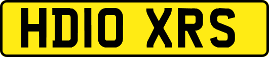 HD10XRS