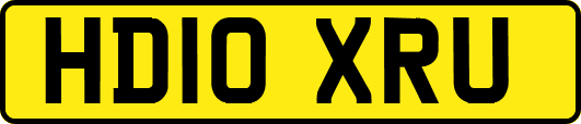 HD10XRU