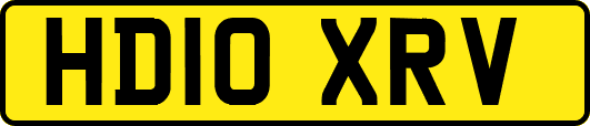 HD10XRV