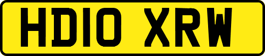 HD10XRW
