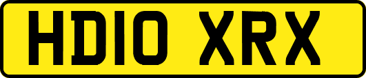 HD10XRX