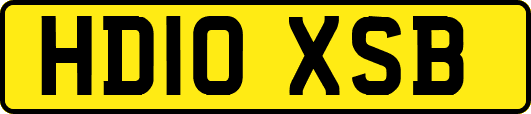 HD10XSB