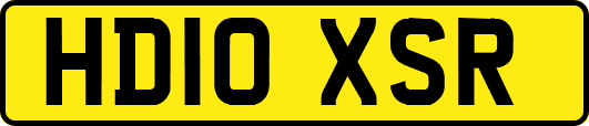 HD10XSR