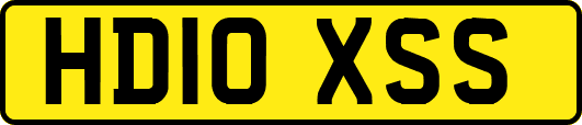 HD10XSS