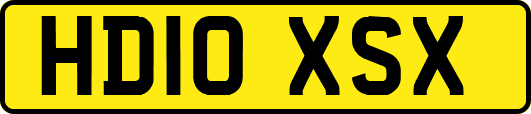 HD10XSX