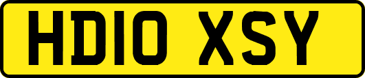 HD10XSY