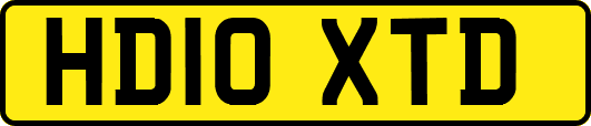 HD10XTD
