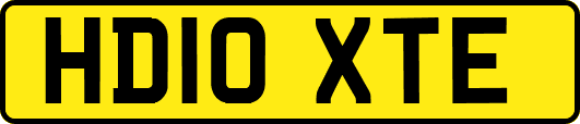 HD10XTE