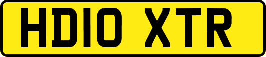 HD10XTR