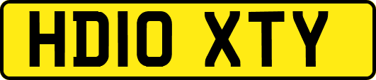 HD10XTY