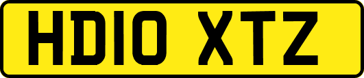 HD10XTZ