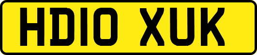 HD10XUK
