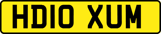 HD10XUM