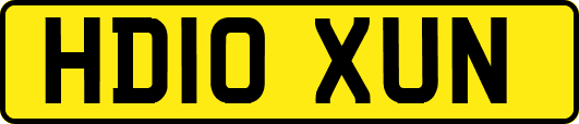 HD10XUN