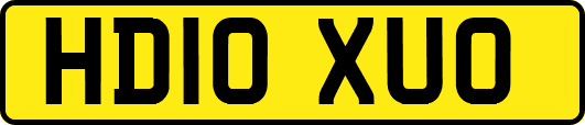 HD10XUO