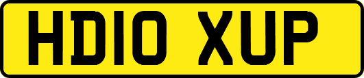 HD10XUP