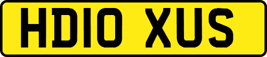 HD10XUS