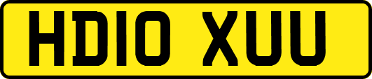 HD10XUU