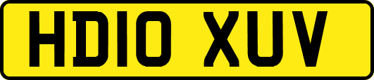 HD10XUV